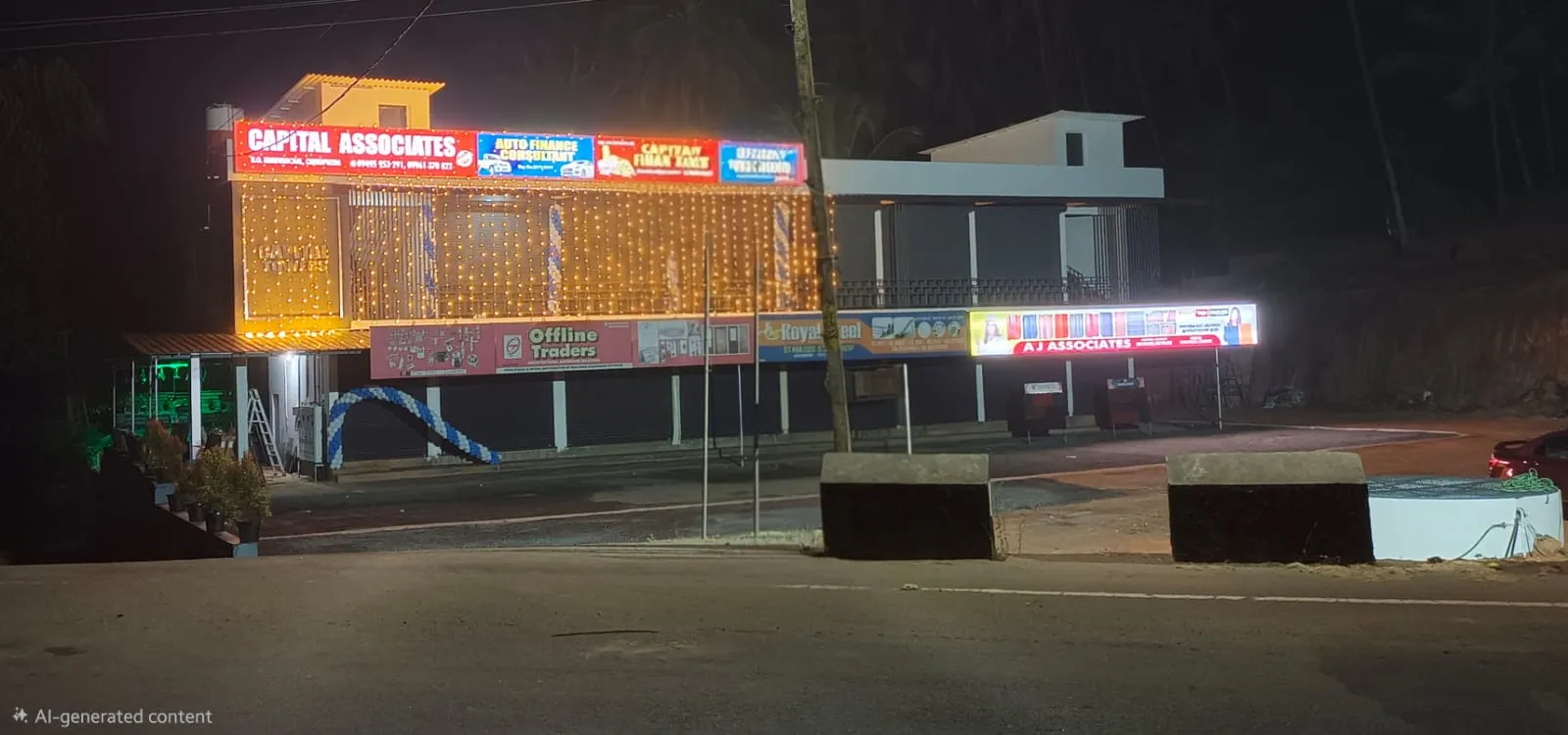 Karuvanchal Office Exterior 2